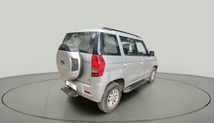 2017 Mahindra TUV300 T8, Diesel, Manual, 1,13,033 km, exterior