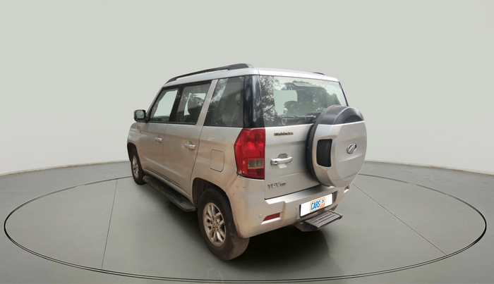 2017 Mahindra TUV300 T8, Diesel, Manual, 1,13,033 km, exterior