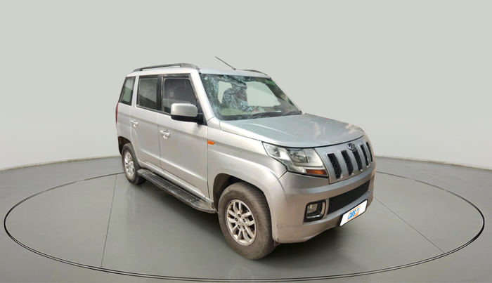 2017 Mahindra TUV300 T8, Diesel, Manual, 1,13,033 km, exterior
