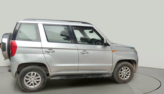 2017 Mahindra TUV300 T8, Diesel, Manual, 1,13,033 km, exterior