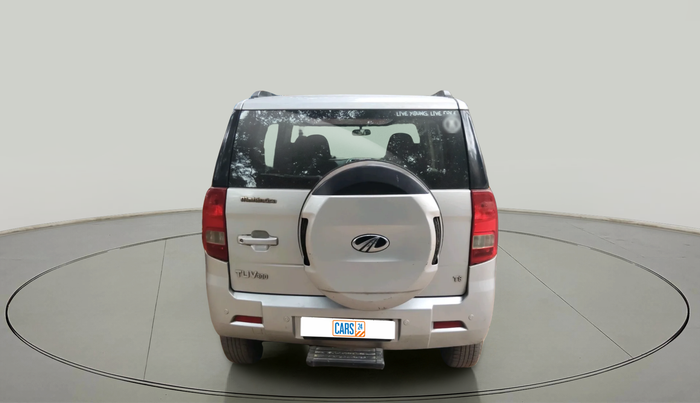 2017 Mahindra TUV300 T8, Diesel, Manual, 1,13,033 km, exterior