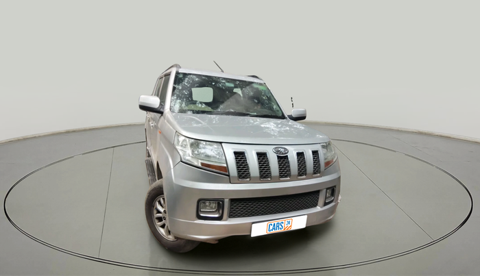 2017 Mahindra TUV300 T8, Diesel, Manual, 1,13,033 km, exterior