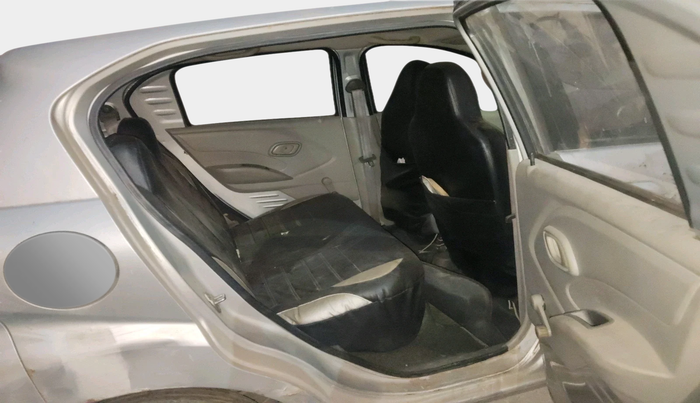 2016 Datsun Redi Go T (O), Petrol, Manual, 60,125 km, interior