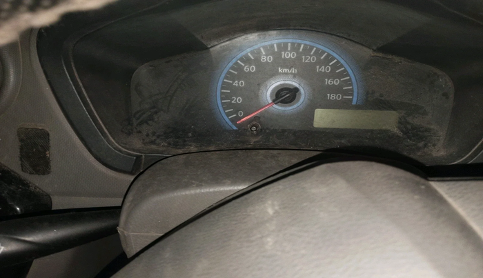 2016 Datsun Redi Go T (O), Petrol, Manual, 60,125 km, interior