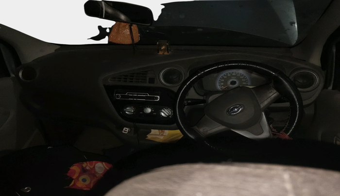 2016 Datsun Redi Go T (O), Petrol, Manual, 60,125 km, interior