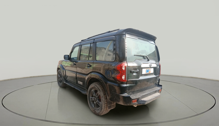 2020 Mahindra Scorpio S9, Diesel, Manual, 61,879 km, exterior