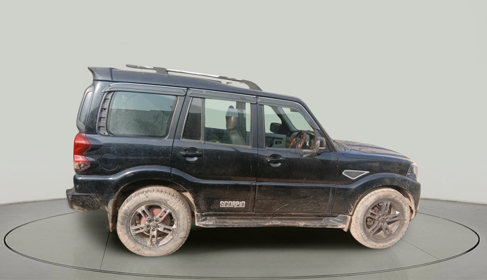 2020 Mahindra Scorpio S9, Diesel, Manual, 61,879 km, exterior