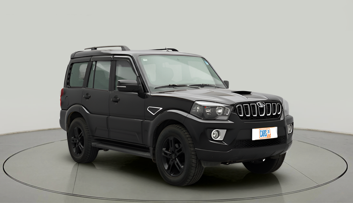 2020 Mahindra Scorpio S9, Diesel, Manual, 61,879 km, exterior