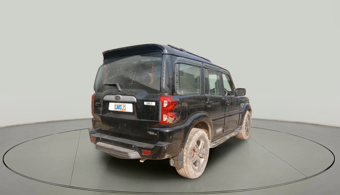 2020 Mahindra Scorpio S9, Diesel, Manual, 61,879 km, exterior