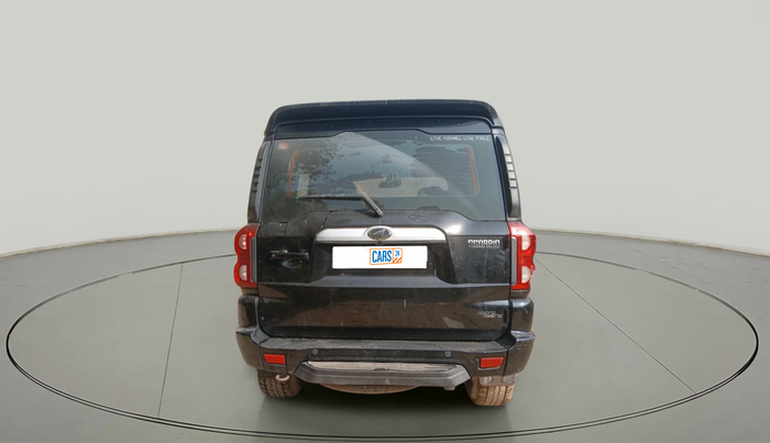 2020 Mahindra Scorpio S9, Diesel, Manual, 61,879 km, exterior