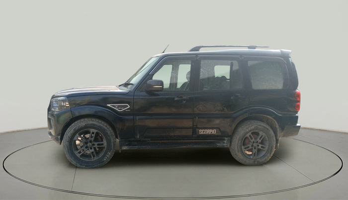 2020 Mahindra Scorpio S9, Diesel, Manual, 61,879 km, exterior