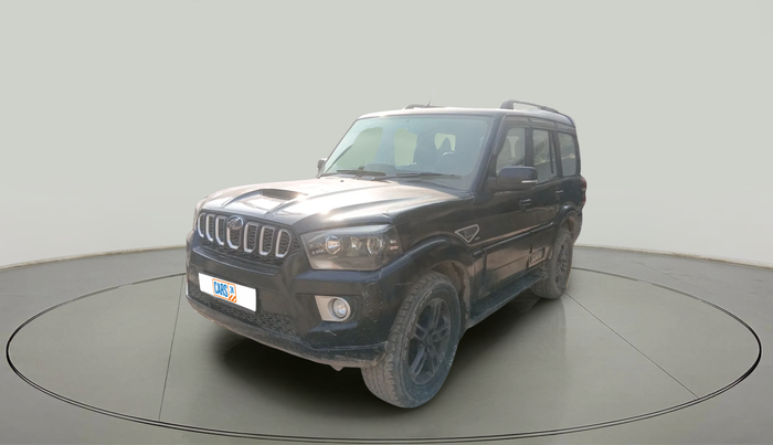 2020 Mahindra Scorpio S9, Diesel, Manual, 61,879 km, exterior