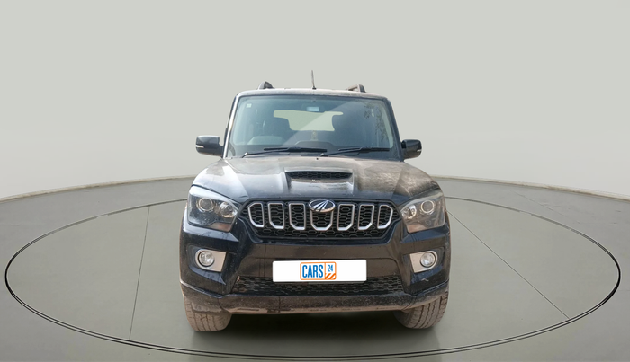 2020 Mahindra Scorpio S9, Diesel, Manual, 61,879 km, exterior