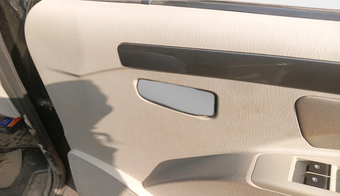 2020 Mahindra Scorpio S9, Diesel, Manual, 61,879 km, interior