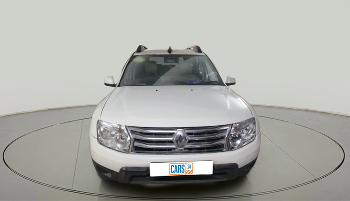 2014 Renault Duster RXL PETROL, Petrol, Manual, 53,909 km, exterior