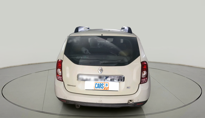 2014 Renault Duster RXL PETROL, Petrol, Manual, 53,909 km, exterior