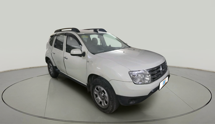 2014 Renault Duster RXL PETROL, Petrol, Manual, 53,909 km, exterior