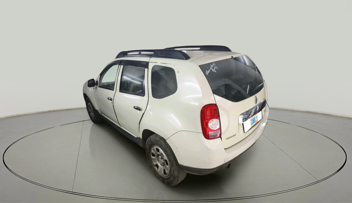 2014 Renault Duster RXL PETROL, Petrol, Manual, 53,909 km, exterior