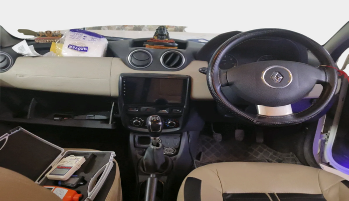 2014 Renault Duster RXL PETROL, Petrol, Manual, 53,909 km, interior