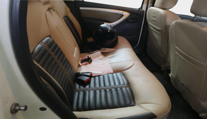 2014 Renault Duster RXL PETROL, Petrol, Manual, 53,909 km, interior