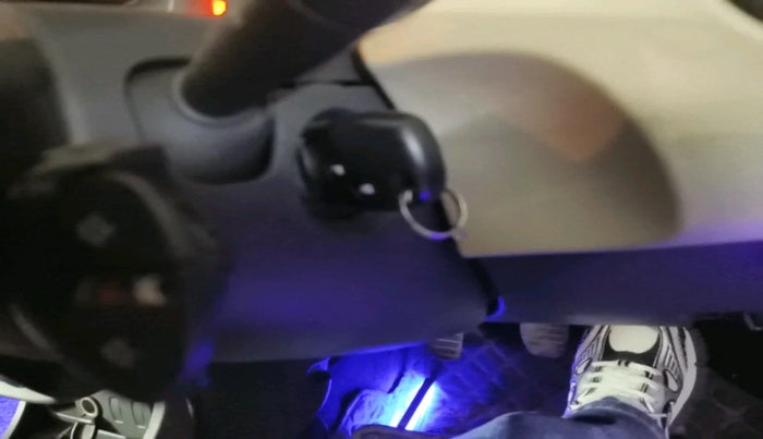 2014 Renault Duster RXL PETROL, Petrol, Manual, 53,909 km, interior