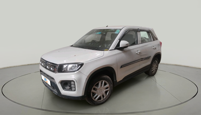 2022 Maruti Vitara Brezza LXI, Petrol, Manual, 6,893 km, exterior