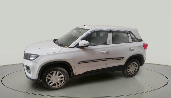 2022 Maruti Vitara Brezza LXI, Petrol, Manual, 6,893 km, exterior