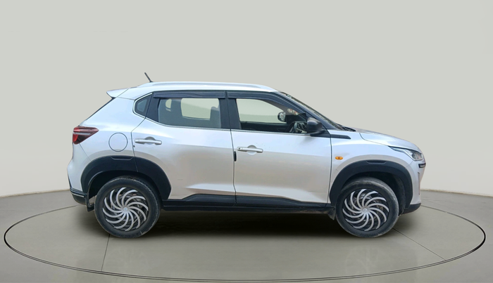 2021 Nissan MAGNITE XE, Petrol, Manual, 45,525 km, exterior