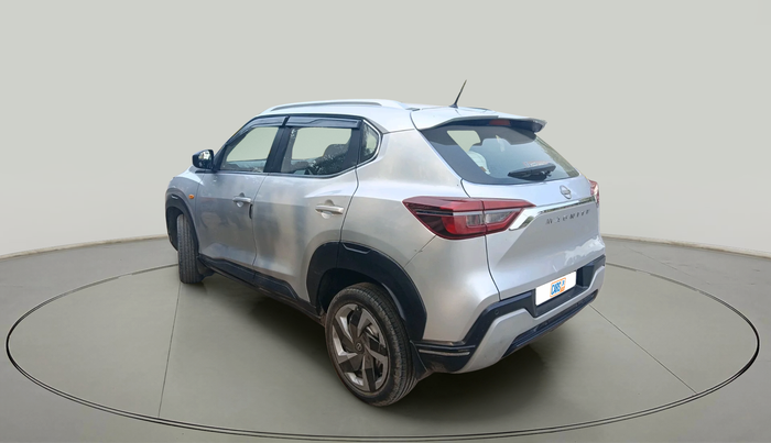 2021 Nissan MAGNITE XE, Petrol, Manual, 45,525 km, exterior