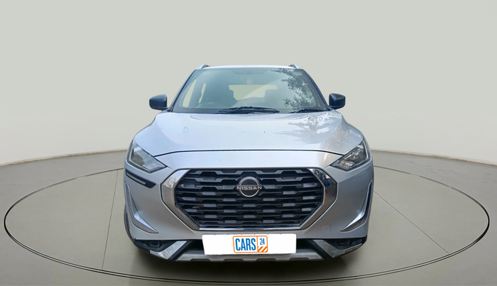 2021 Nissan MAGNITE XE, Petrol, Manual, 45,525 km, exterior