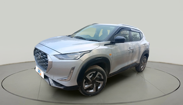 2021 Nissan MAGNITE XE, Petrol, Manual, 45,525 km, exterior