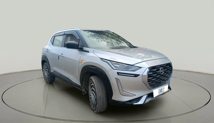 2021 Nissan MAGNITE XE, Petrol, Manual, 45,525 km, exterior