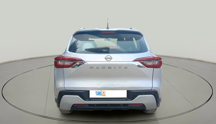 2021 Nissan MAGNITE XE, Petrol, Manual, 45,525 km, exterior