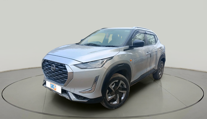 2021 Nissan MAGNITE XE, Petrol, Manual, 45,525 km, exterior