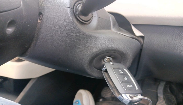 2021 Nissan MAGNITE XE, Petrol, Manual, 45,525 km, interior