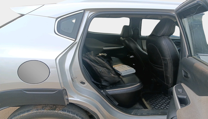 2021 Nissan MAGNITE XE, Petrol, Manual, 45,525 km, interior