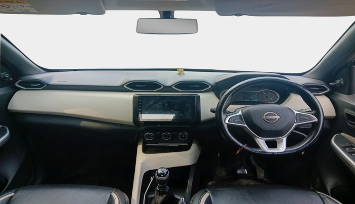 2021 Nissan MAGNITE XE, Petrol, Manual, 45,525 km, interior