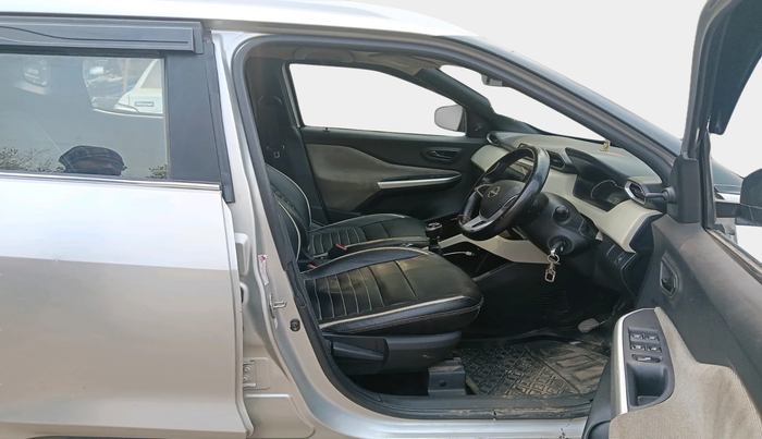 2021 Nissan MAGNITE XE, Petrol, Manual, 45,525 km, interior