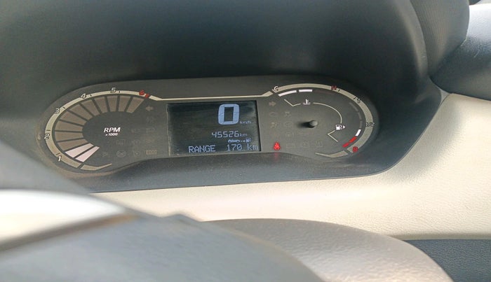 2021 Nissan MAGNITE XE, Petrol, Manual, 45,525 km, interior