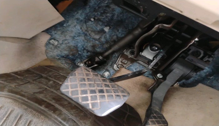 2013 Volkswagen Vento HIGHLINE PETROL AT, Petrol, Automatic, 89,487 km, interior