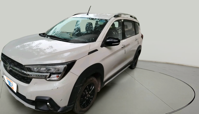 2020 Maruti XL6 ZETA MT, Petrol, Manual, 1,28,395 km, exterior