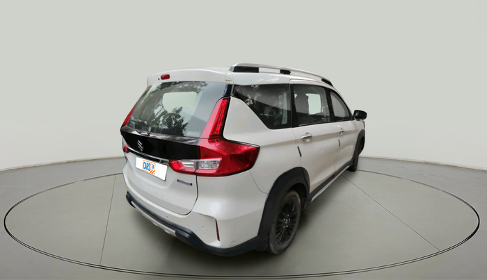 2020 Maruti XL6 ZETA MT, Petrol, Manual, 1,28,395 km, exterior