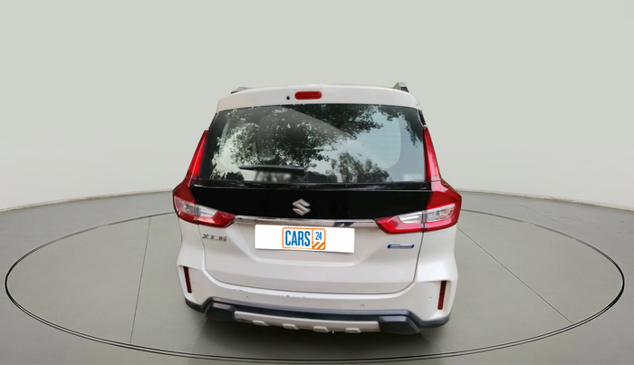 2020 Maruti XL6 ZETA MT, Petrol, Manual, 1,28,395 km, exterior