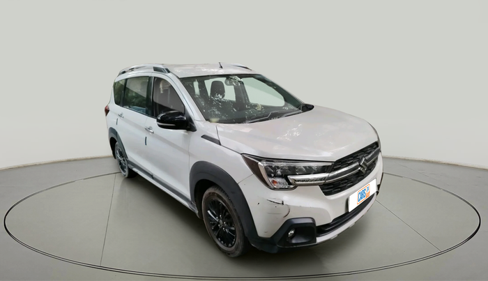2020 Maruti XL6 ZETA MT, Petrol, Manual, 1,28,395 km, exterior