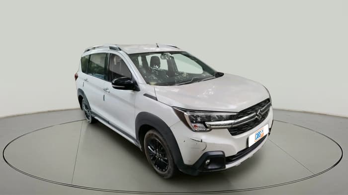 2020 Maruti XL6 ZETA MT, Petrol, Manual, 1,28,395 km, exterior