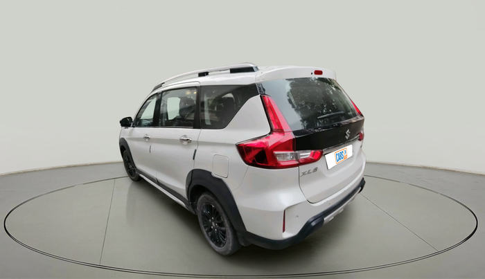 2020 Maruti XL6 ZETA MT, Petrol, Manual, 1,28,395 km, exterior
