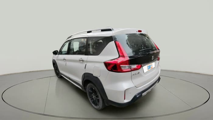 2020 Maruti XL6 ZETA MT, Petrol, Manual, 1,28,395 km, exterior