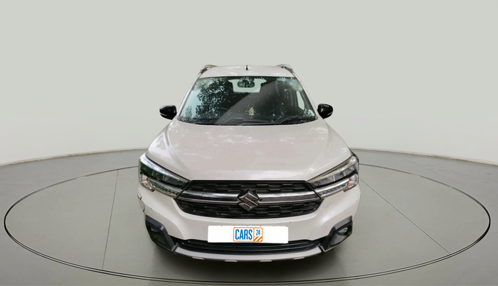 2020 Maruti XL6 ZETA MT, Petrol, Manual, 1,28,395 km, exterior