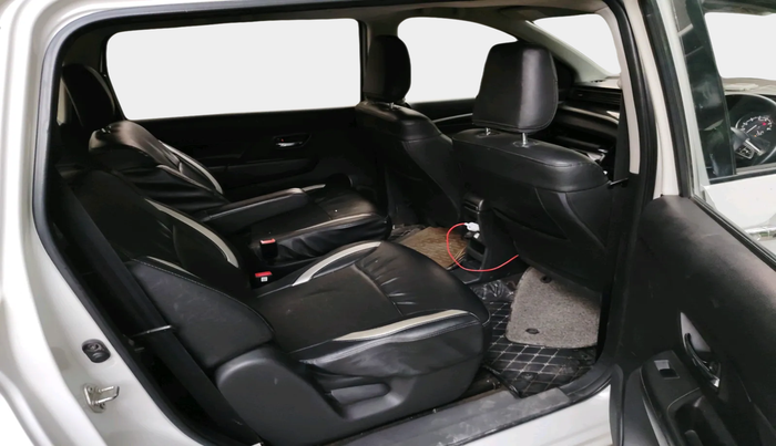 2020 Maruti XL6 ZETA MT, Petrol, Manual, 1,28,395 km, interior