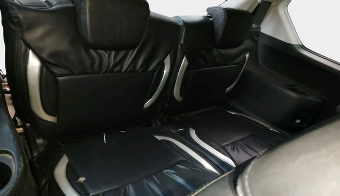 2020 Maruti XL6 ZETA MT, Petrol, Manual, 1,28,395 km, interior